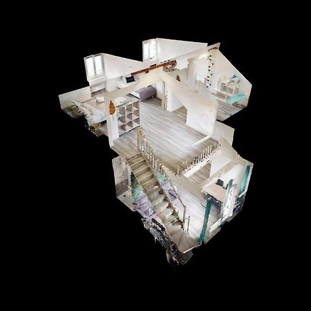 805 Suite Amazing - Superbe Duplex Bagnolet Exteriér fotografie