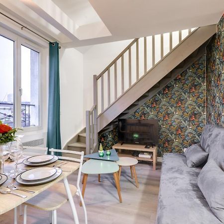 805 Suite Amazing - Superbe Duplex Bagnolet Exteriér fotografie