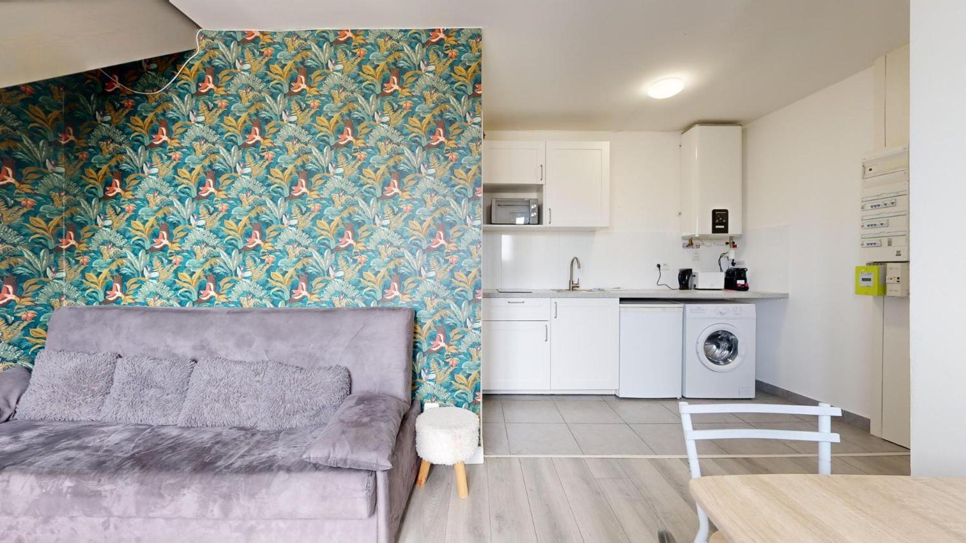805 Suite Amazing - Superbe Duplex Bagnolet Exteriér fotografie