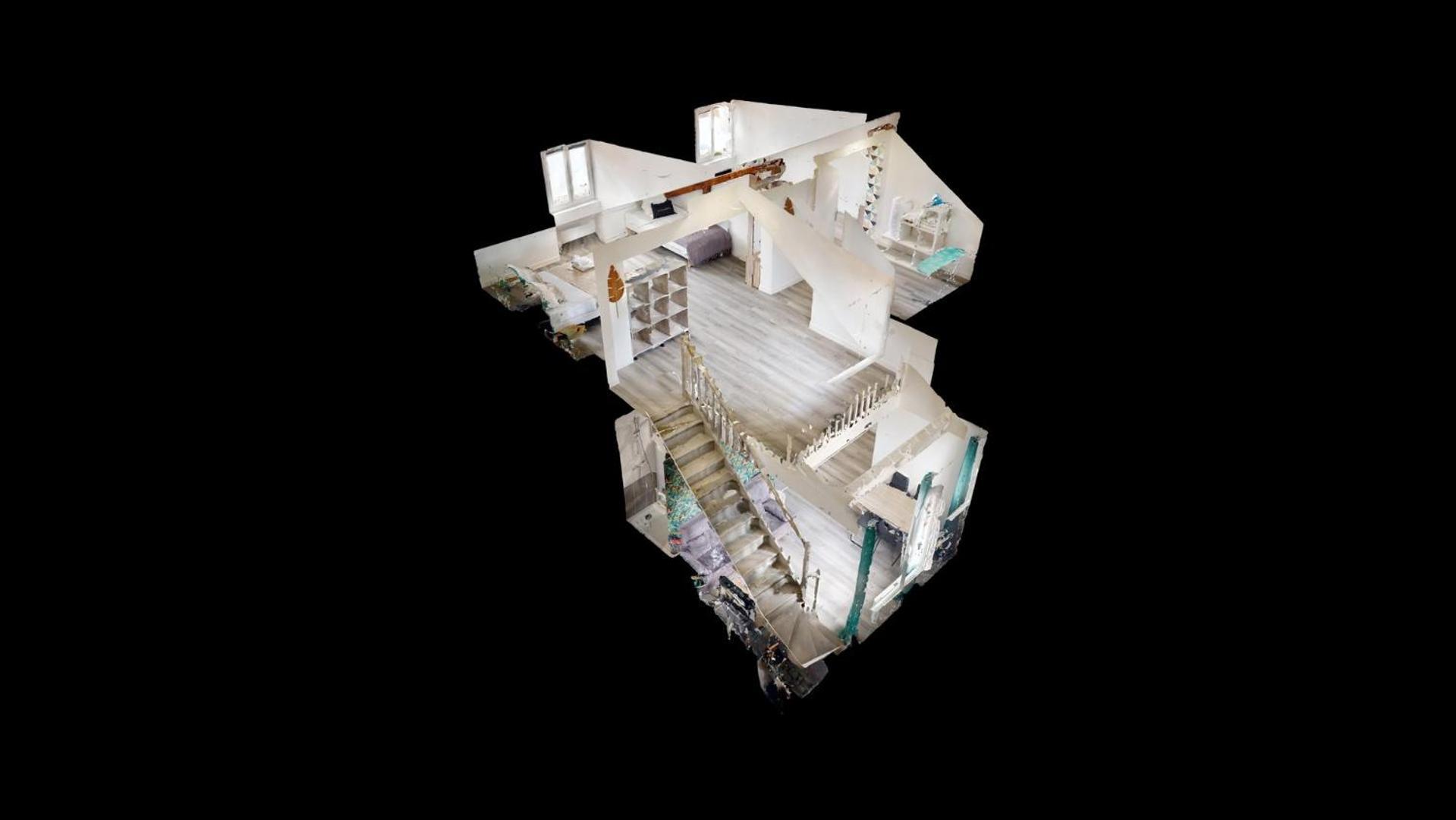 805 Suite Amazing - Superbe Duplex Bagnolet Exteriér fotografie