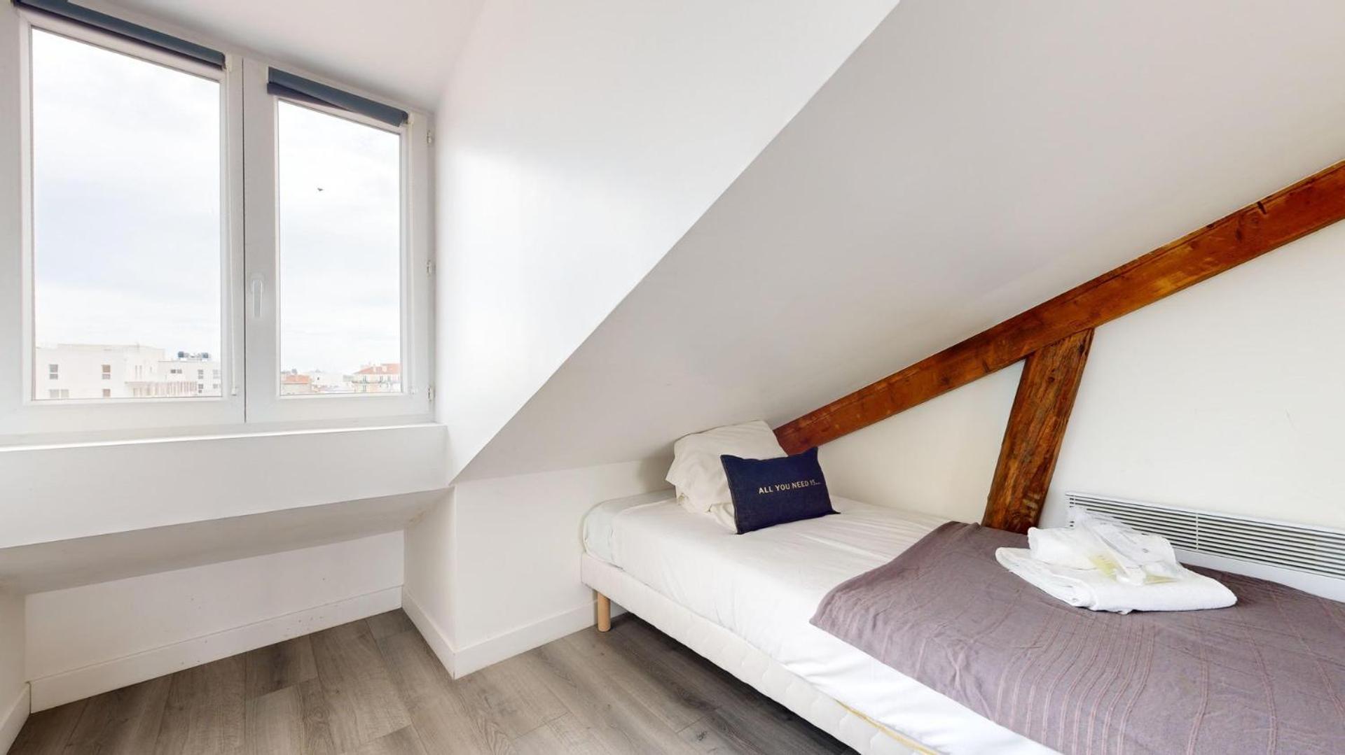 805 Suite Amazing - Superbe Duplex Bagnolet Exteriér fotografie