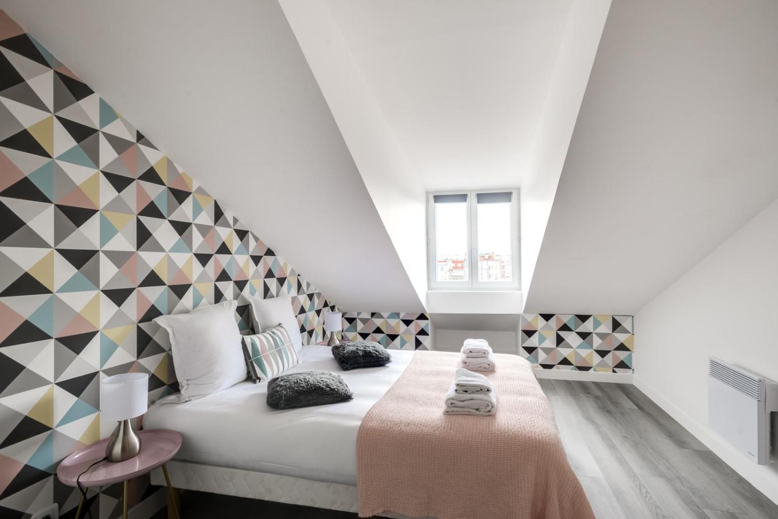 805 Suite Amazing - Superbe Duplex Bagnolet Exteriér fotografie