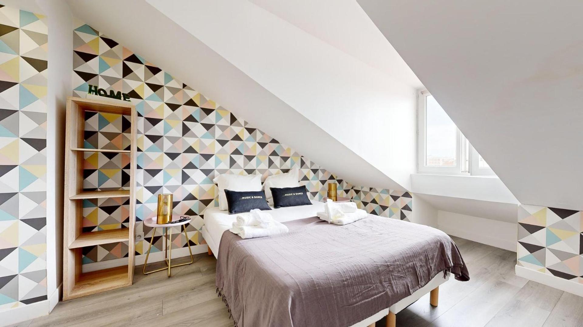 805 Suite Amazing - Superbe Duplex Bagnolet Exteriér fotografie
