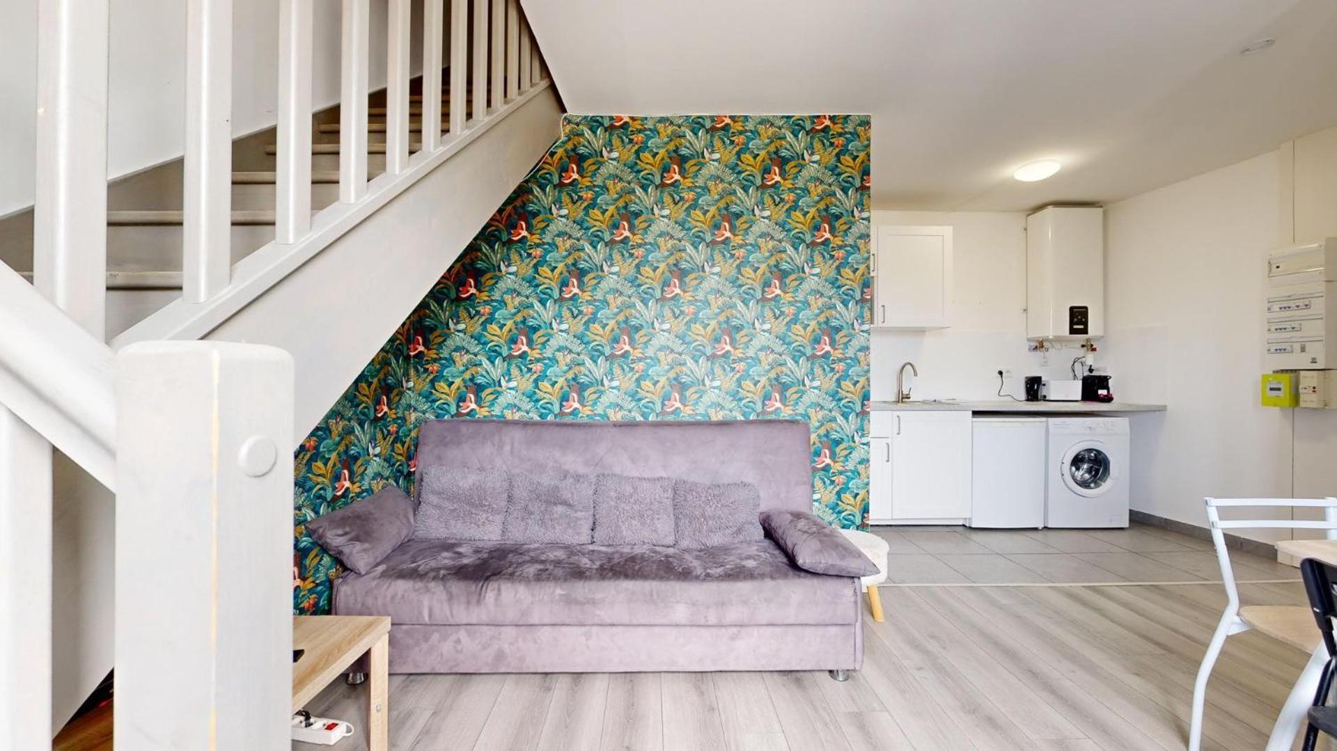805 Suite Amazing - Superbe Duplex Bagnolet Exteriér fotografie